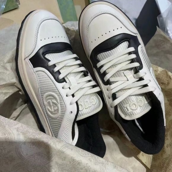 Gucci mac 80black and white Size 41 EU